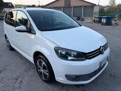 Volkswagen Touran 1.4 TSI Highline EcoFuel (6)