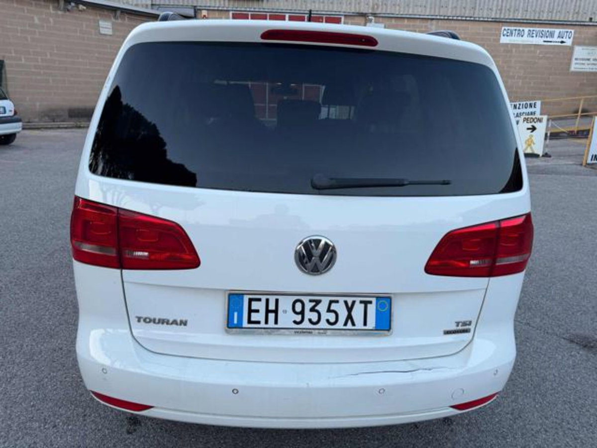 Volkswagen Touran 1.4 TSI Highline EcoFuel (15)