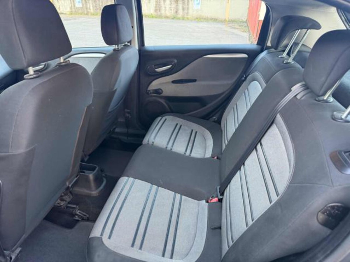 Fiat Punto Evo 1.3 MJT 75 DPF S&S 5p.Van Dynamic (7)