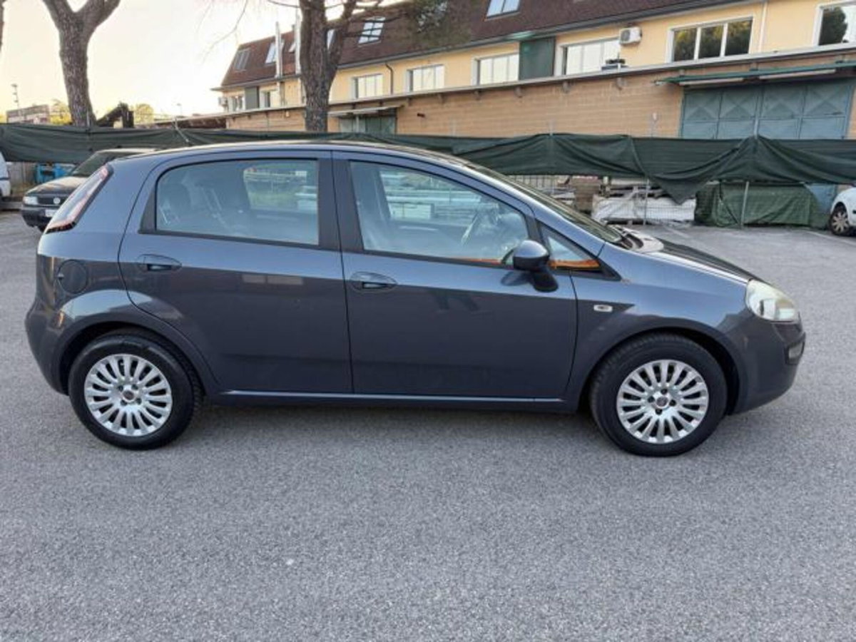 Fiat Punto Evo 1.3 MJT 75 DPF S&S 5p.Van Dynamic (3)