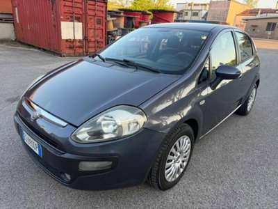 Fiat Punto Evo 1.3 MJT 75 DPF S&S 5p.Van Dynamic (2)
