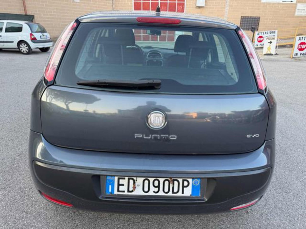 Fiat Punto Evo 1.3 MJT 75 DPF S&S 5p.Van Dynamic (5)