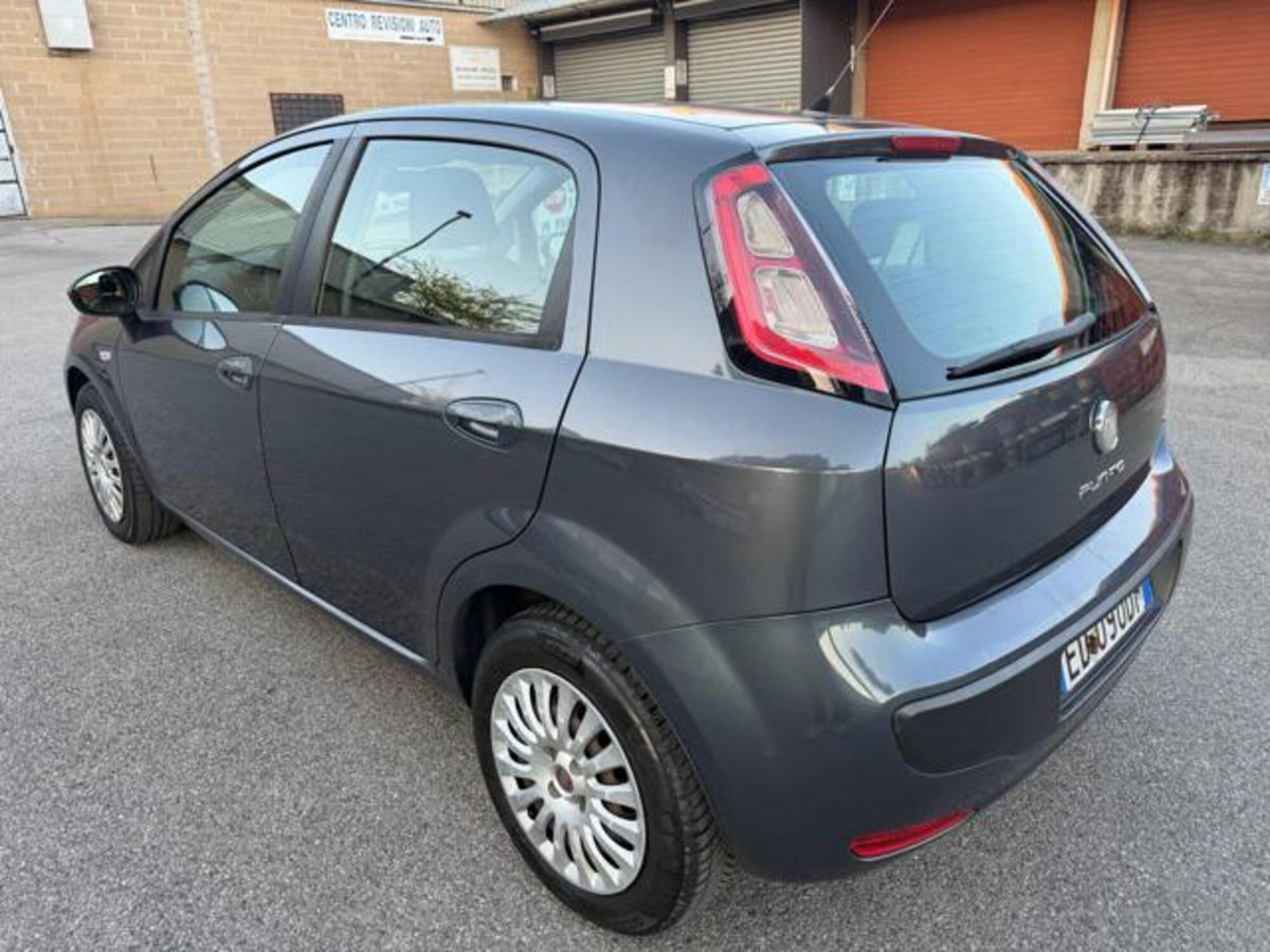 Fiat Punto Evo 1.3 MJT 75 DPF S&S 5p.Van Dynamic (11)