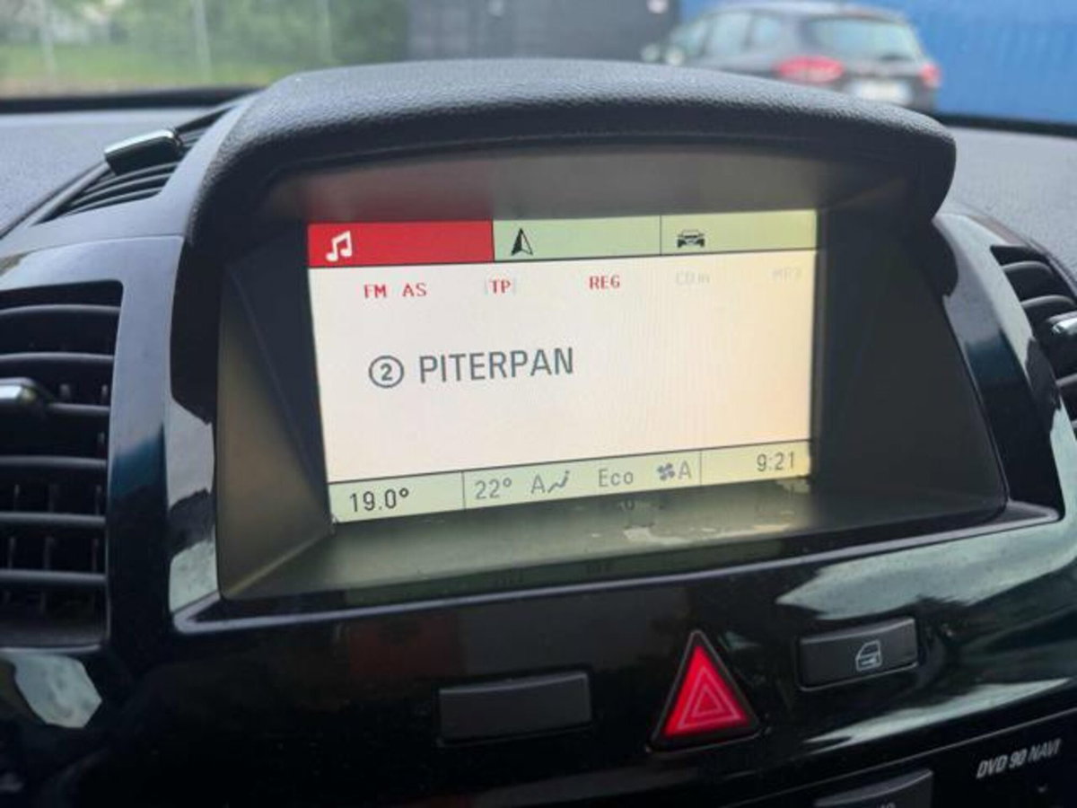 Opel Zafira 1.9 16V CDTI 150CV aut. Cosmo (11)