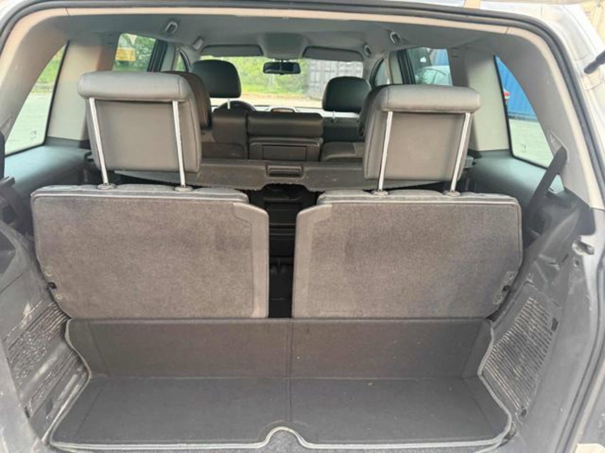 Opel Zafira 1.9 16V CDTI 150CV aut. Cosmo (8)