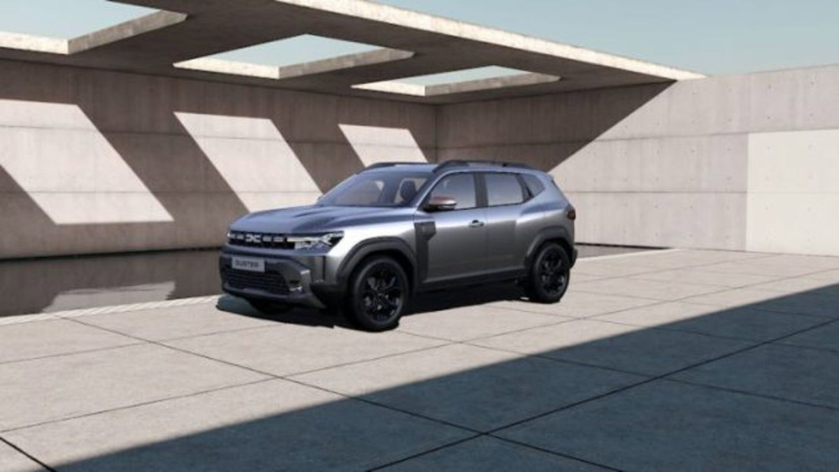 Dacia Duster 1.0 Eco-G Extreme 100cv