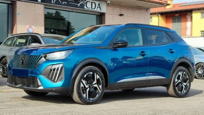 Peugeot 2008 PureTech 100 S&S Allure usata