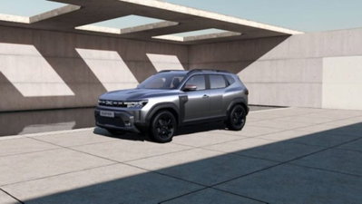 Dacia Duster 1.0 Eco-G Extreme 100cv nuova