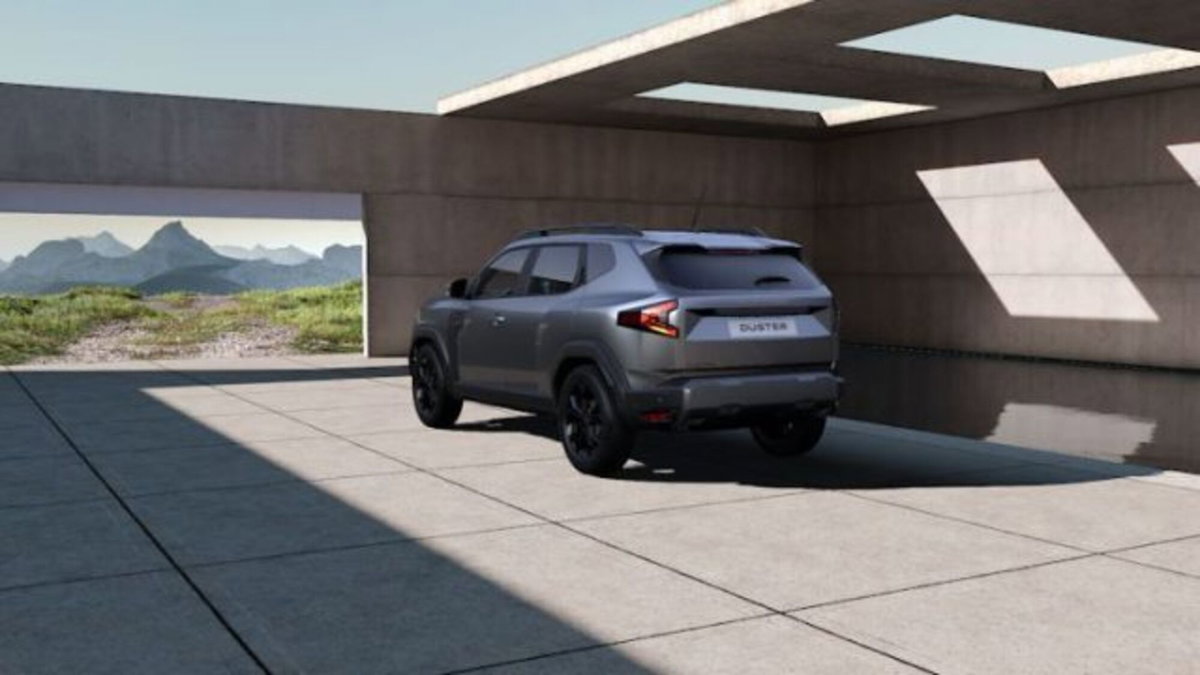 Dacia Duster 1.0 Eco-G Extreme 100cv (2)