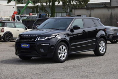Land Rover Range Rover Evoque 2.0 TD4 150 CV 5p. HSE Dynamic usata