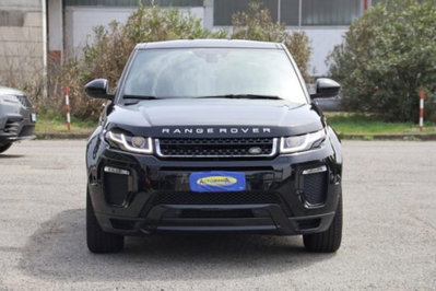 Land Rover Range Rover Evoque 2.0 TD4 150 CV 5p. HSE Dynamic (2)