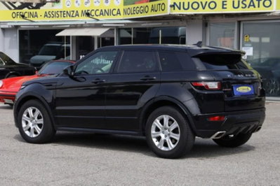Land Rover Range Rover Evoque 2.0 TD4 150 CV 5p. HSE Dynamic (4)