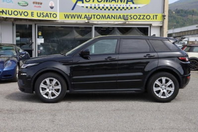 Land Rover Range Rover Evoque 2.0 TD4 150 CV 5p. HSE Dynamic (5)