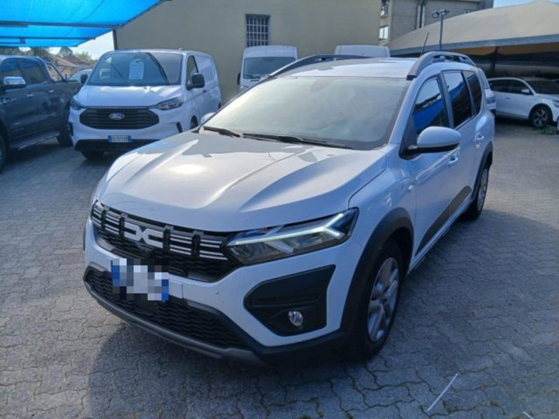 Dacia Jogger Jogger 1.0 TCe GPL 100 CV 7 posti Extreme
