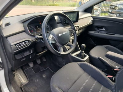 Dacia Jogger Jogger 1.0 TCe GPL 100 CV 7 posti Extreme (13)