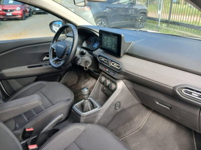 Dacia Jogger Jogger 1.0 TCe GPL 100 CV 7 posti Extreme (18)