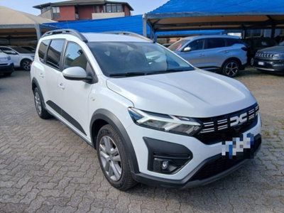 Dacia Jogger Jogger 1.0 TCe GPL 100 CV 7 posti Extreme (4)