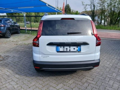 Dacia Jogger Jogger 1.0 TCe GPL 100 CV 7 posti Extreme (9)