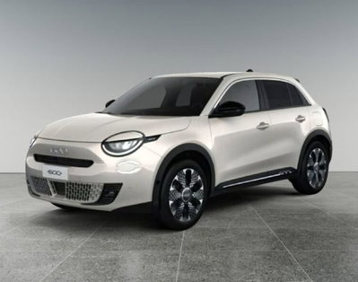 Fiat 600 1.2 hybrid La Prima 145cv auto nuova