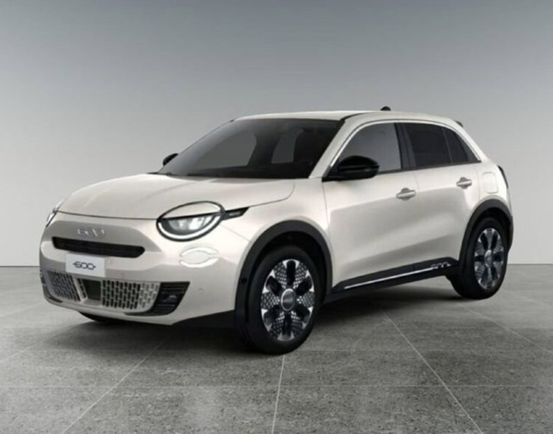 Fiat 600 1.2 hybrid La Prima 145cv auto