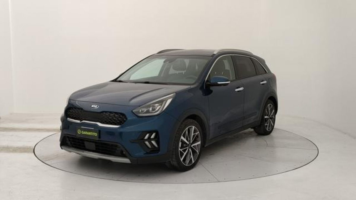 Kia Niro 1.6 GDi DCT HEV Evolution