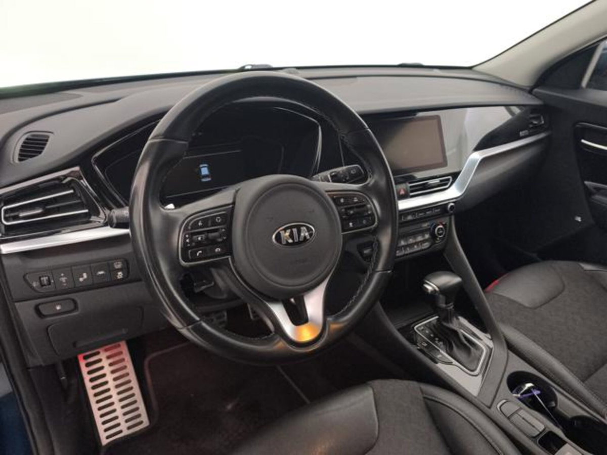 Kia Niro 1.6 GDi DCT HEV Evolution (10)