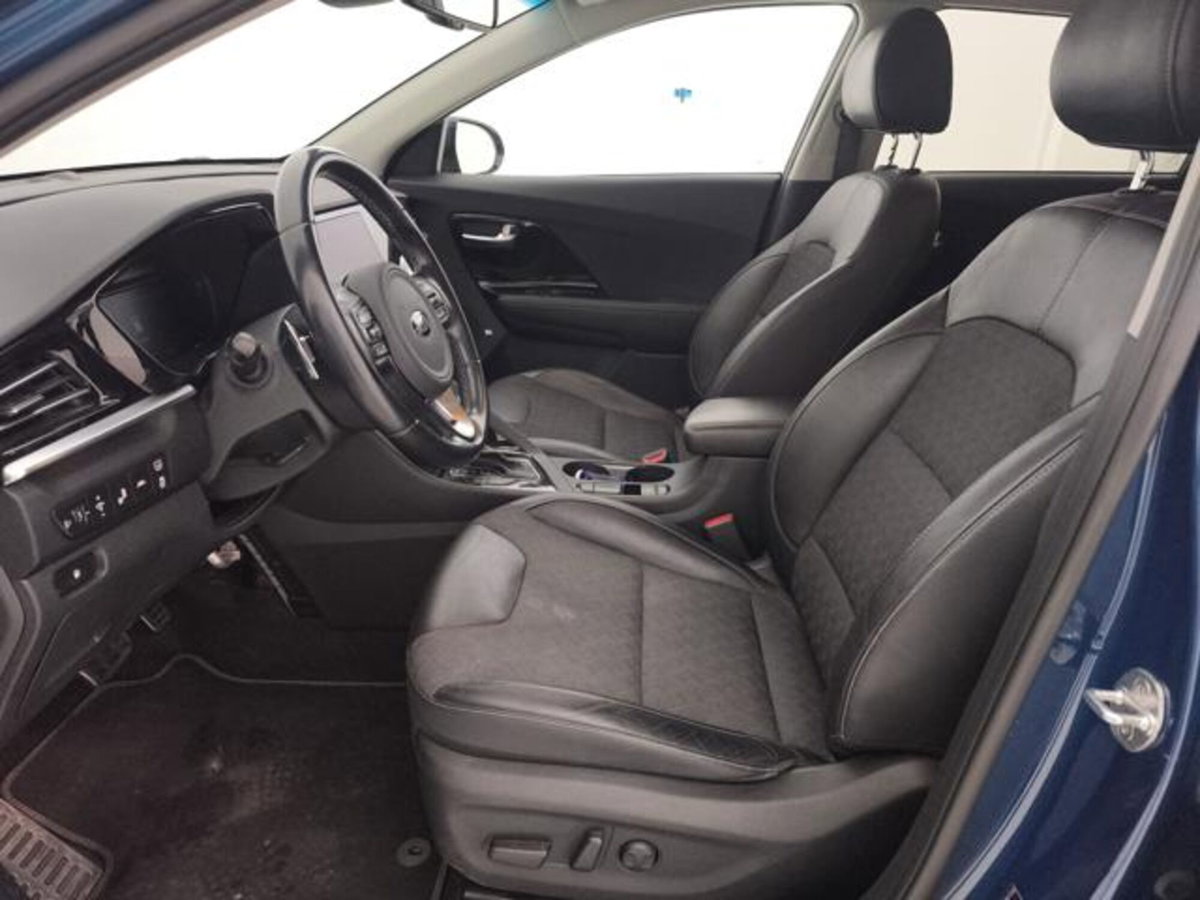 Kia Niro 1.6 GDi DCT HEV Evolution (11)