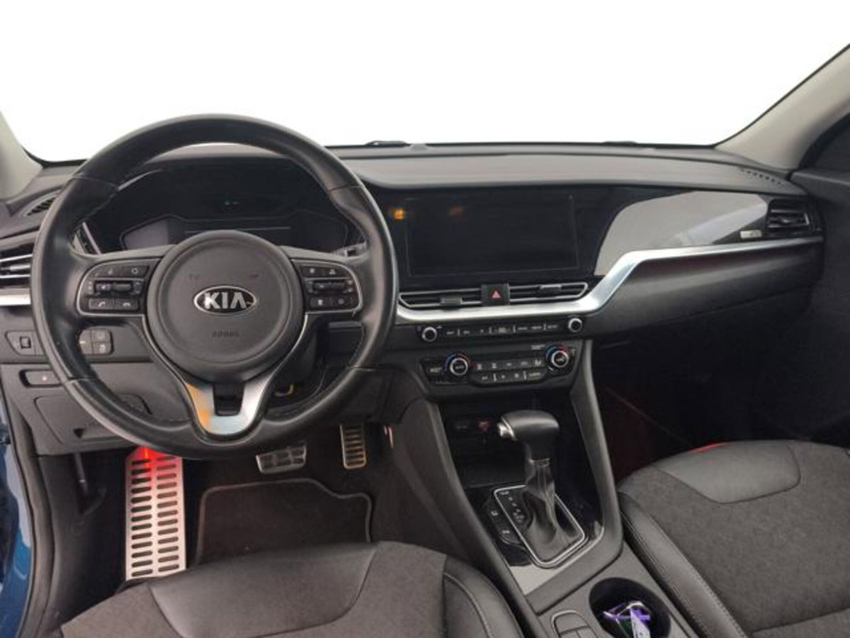 Kia Niro 1.6 GDi DCT HEV Evolution (12)