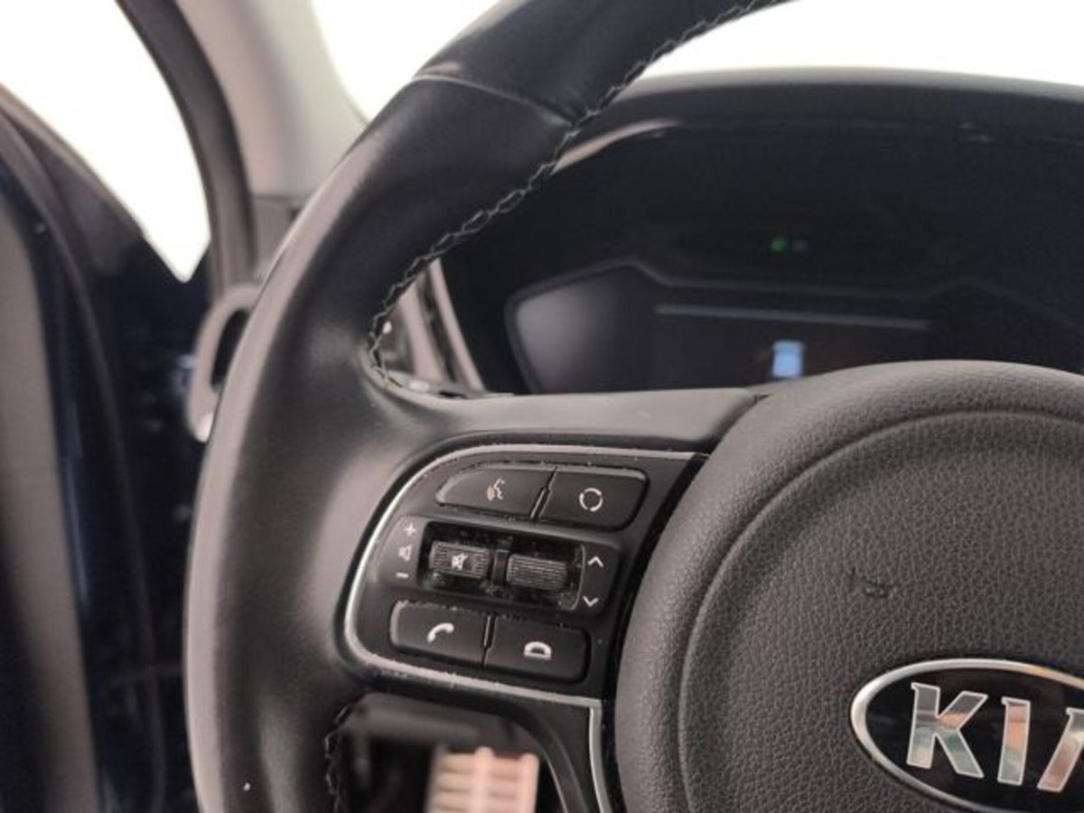 Kia Niro 1.6 GDi DCT HEV Evolution (14)