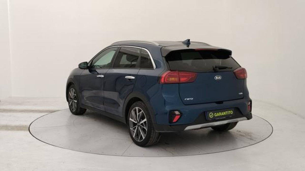 Kia Niro 1.6 GDi DCT HEV Evolution (3)