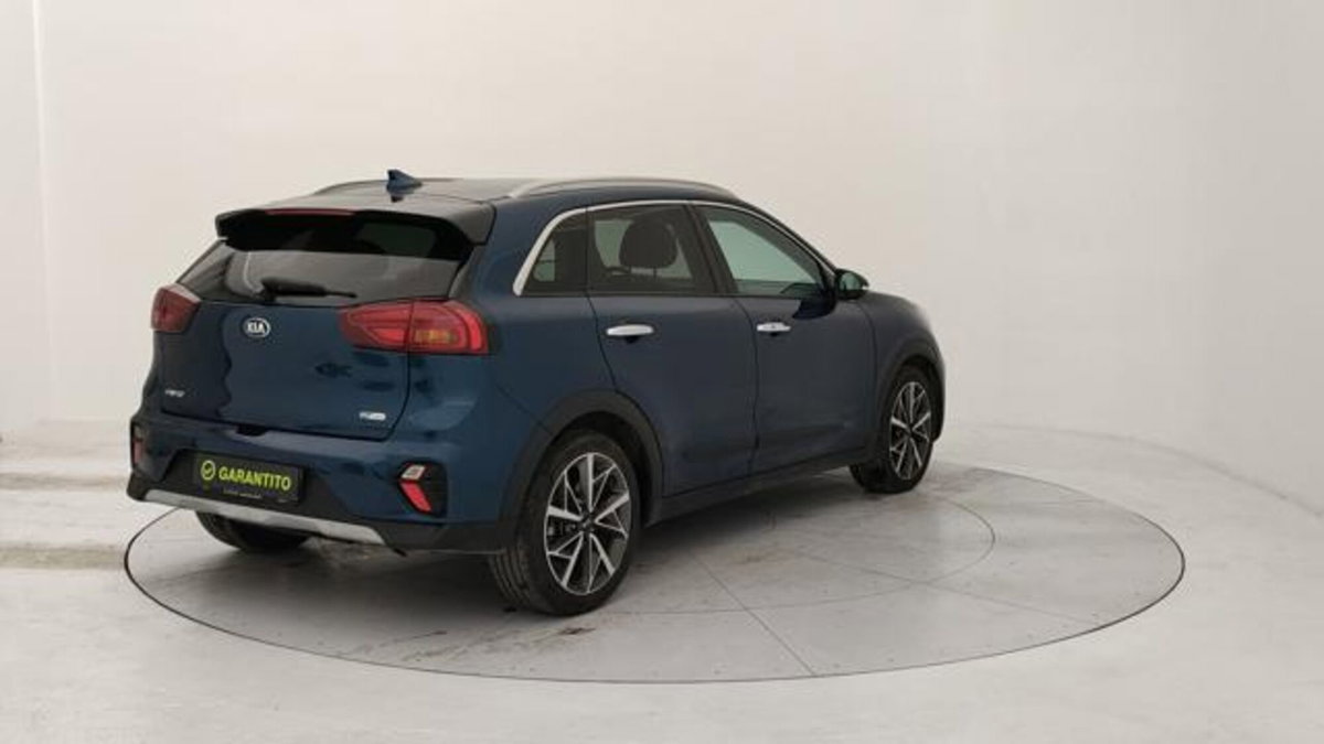 Kia Niro 1.6 GDi DCT HEV Evolution (5)