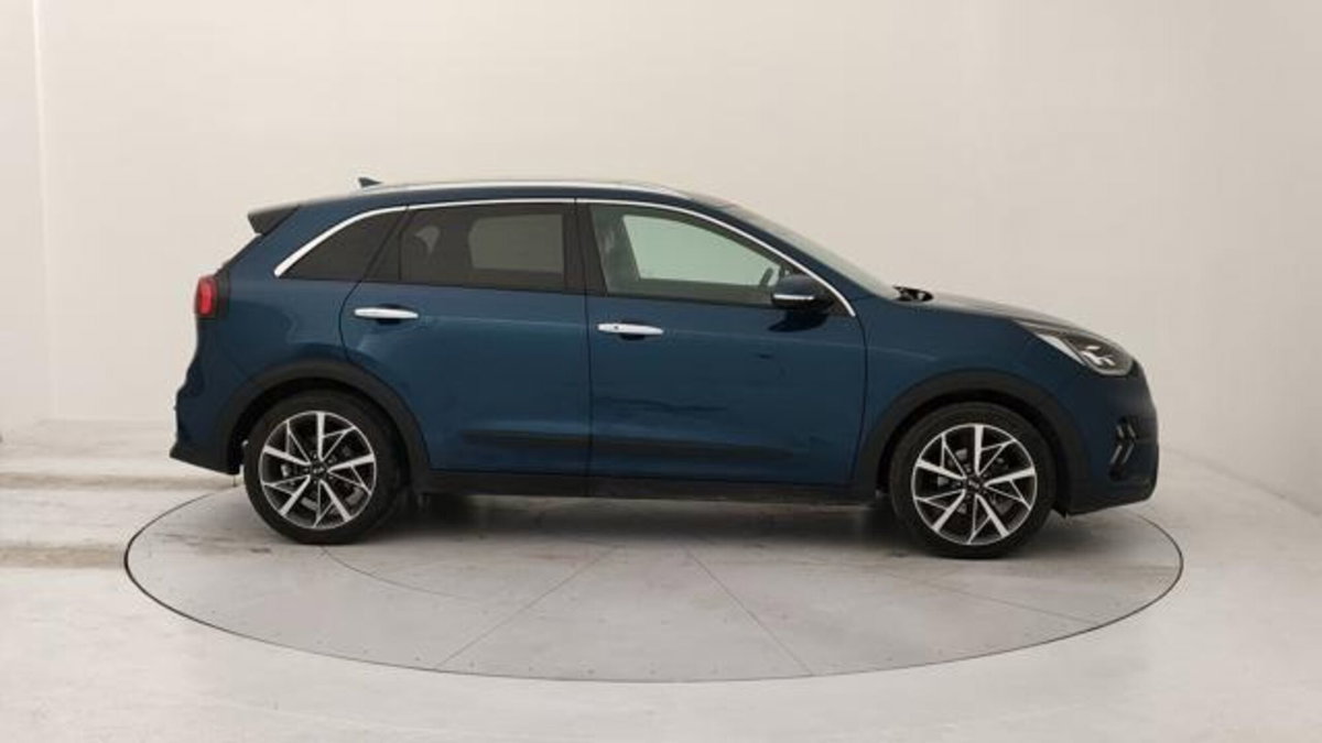 Kia Niro 1.6 GDi DCT HEV Evolution (6)