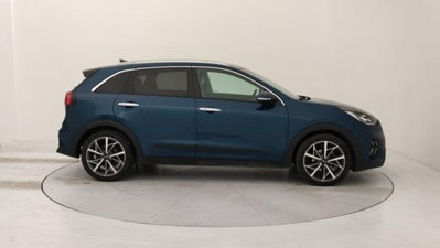 Kia Niro 1.6 GDi DCT HEV Evolution (6)