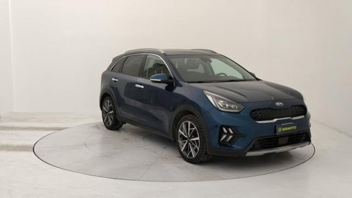 Kia Niro 1.6 GDi DCT HEV Evolution (7)
