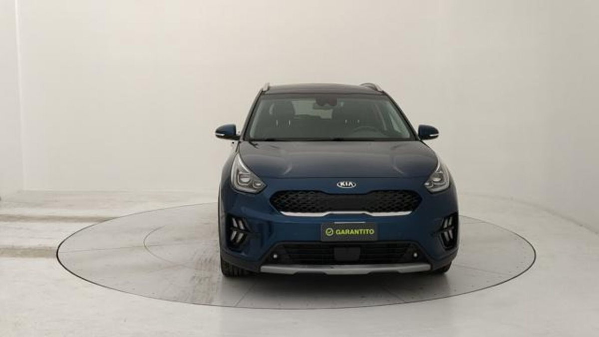 Kia Niro 1.6 GDi DCT HEV Evolution (8)