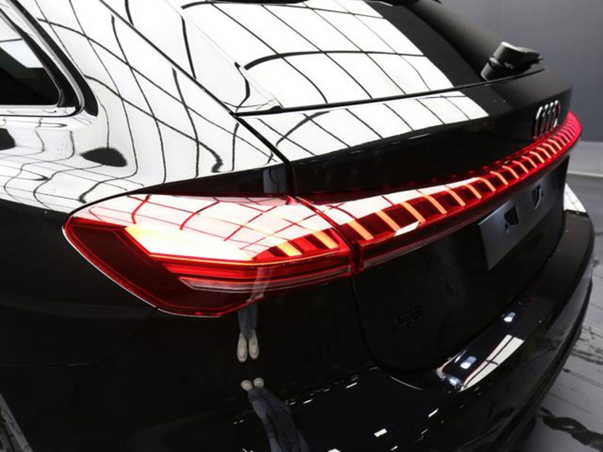 Audi A5 Avant 2.0 tdi mhev+ S line edition 204cv s-tronic (11)
