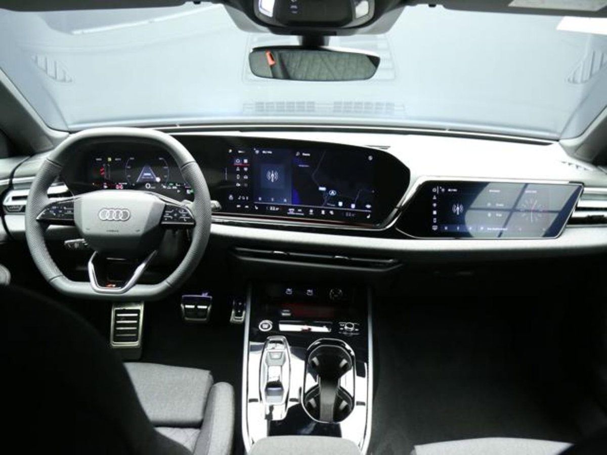 Audi A5 Avant 2.0 tdi mhev+ S line edition 204cv s-tronic (12)