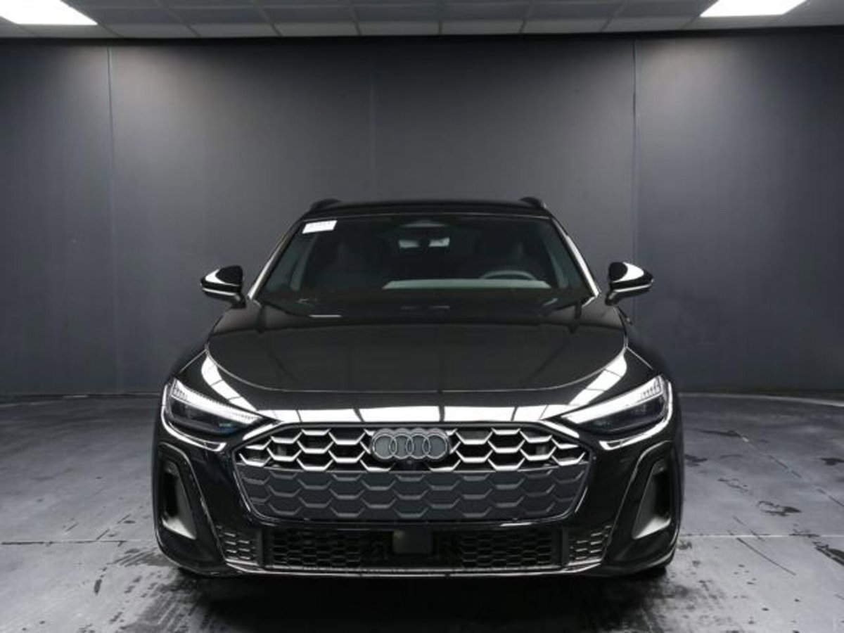 Audi A5 Avant 2.0 tdi mhev+ S line edition 204cv s-tronic (2)