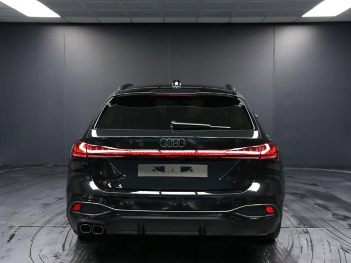 Audi A5 Avant 2.0 tdi mhev+ S line edition 204cv s-tronic (4)