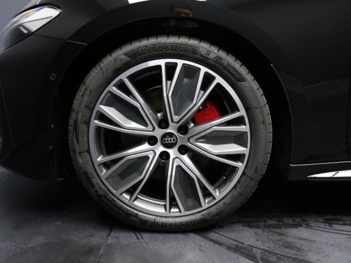 Audi A5 Avant 2.0 tdi mhev+ S line edition 204cv s-tronic (5)