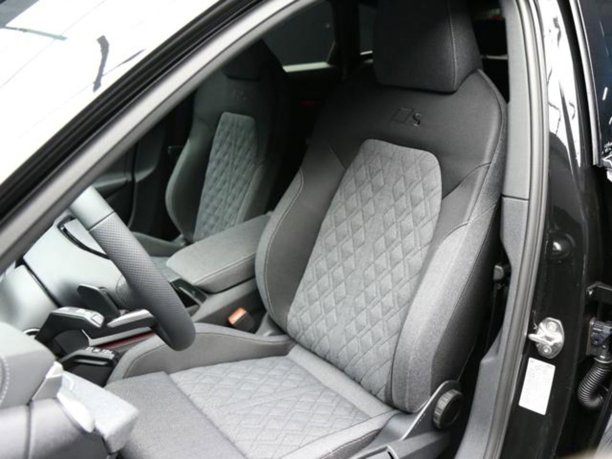 Audi A5 Avant 2.0 tdi mhev+ S line edition 204cv s-tronic (9)