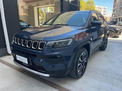 Jeep Compass 1.3 T4 190CV PHEV AT6 4xe Limited usata
