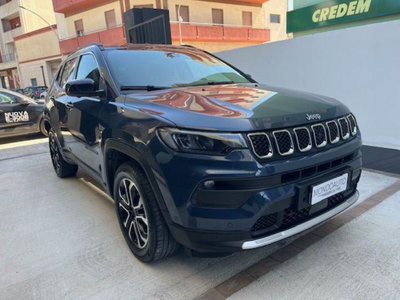 Jeep Compass 1.3 T4 190CV PHEV AT6 4xe Limited (2)