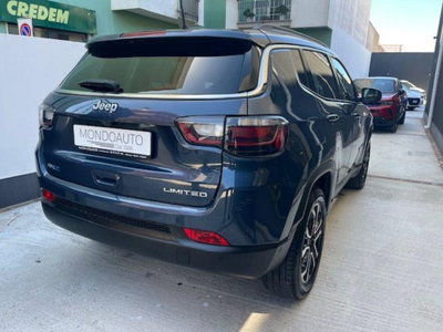Jeep Compass 1.3 T4 190CV PHEV AT6 4xe Limited (3)