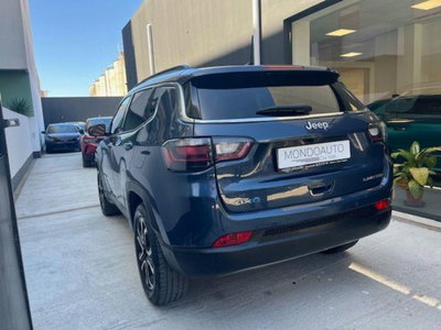 Jeep Compass 1.3 T4 190CV PHEV AT6 4xe Limited (4)