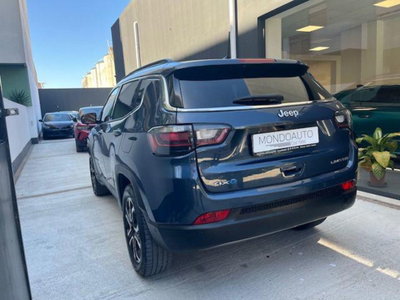 Jeep Compass 1.3 T4 190CV PHEV AT6 4xe Limited (5)