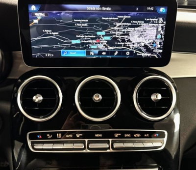 Mercedes-Benz GLC SUV 200 d 4Matic Sport (16)