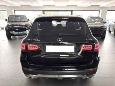 Mercedes-Benz GLC SUV 200 d 4Matic Sport (5)