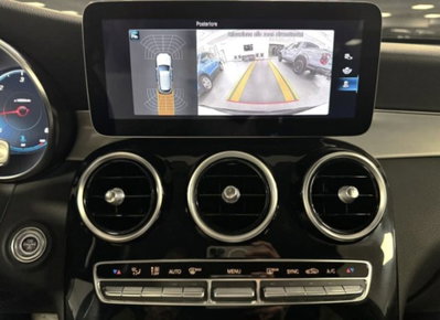 Mercedes-Benz GLC SUV 200 d 4Matic Sport (9)