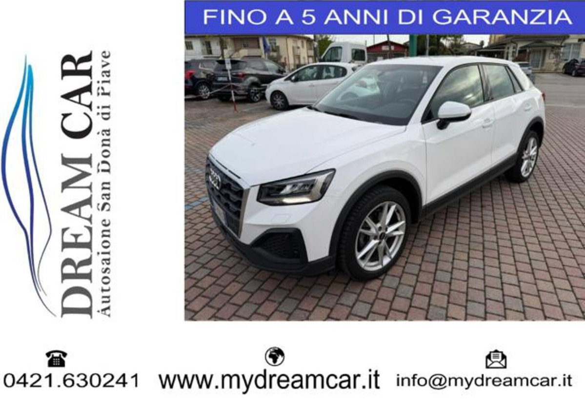 Audi Q2 Q2 30 TDI Admired
